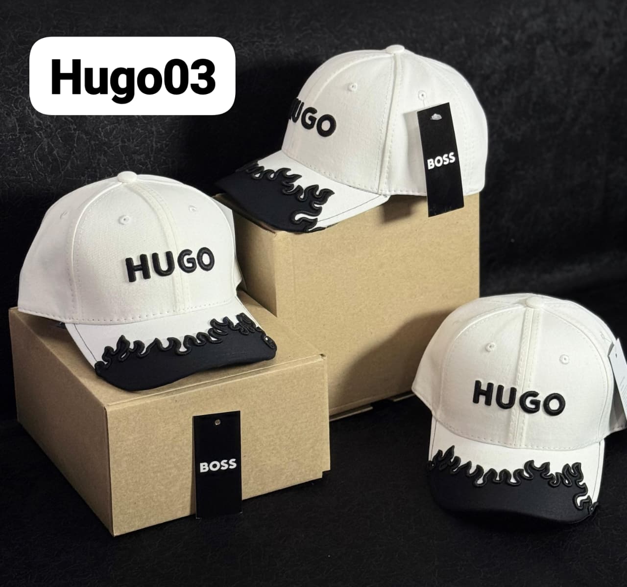 Gorra Hugo BOSS