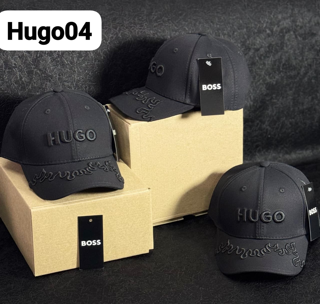 Gorra Hugo BOSS