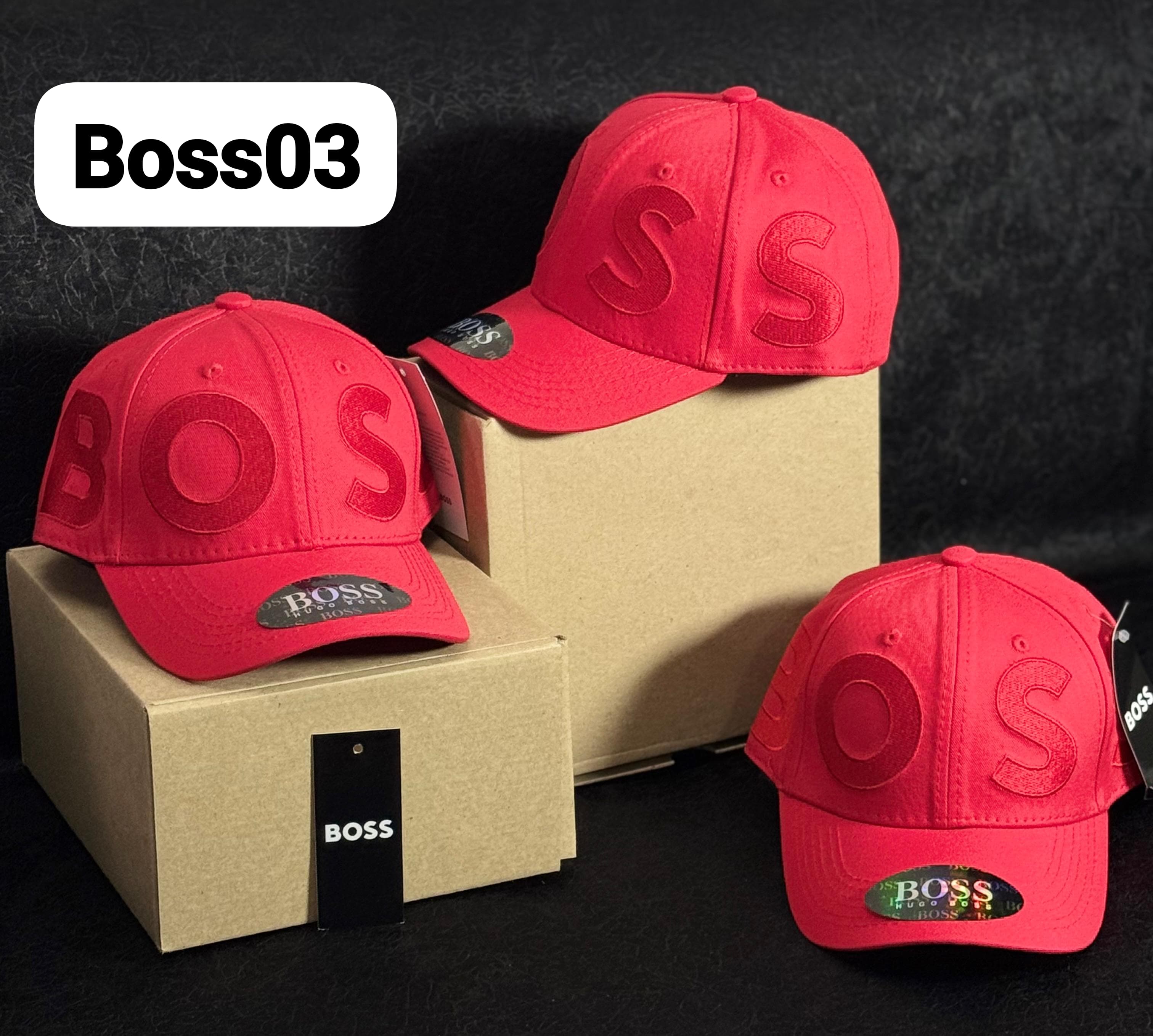 Gorra Hugo BOSS