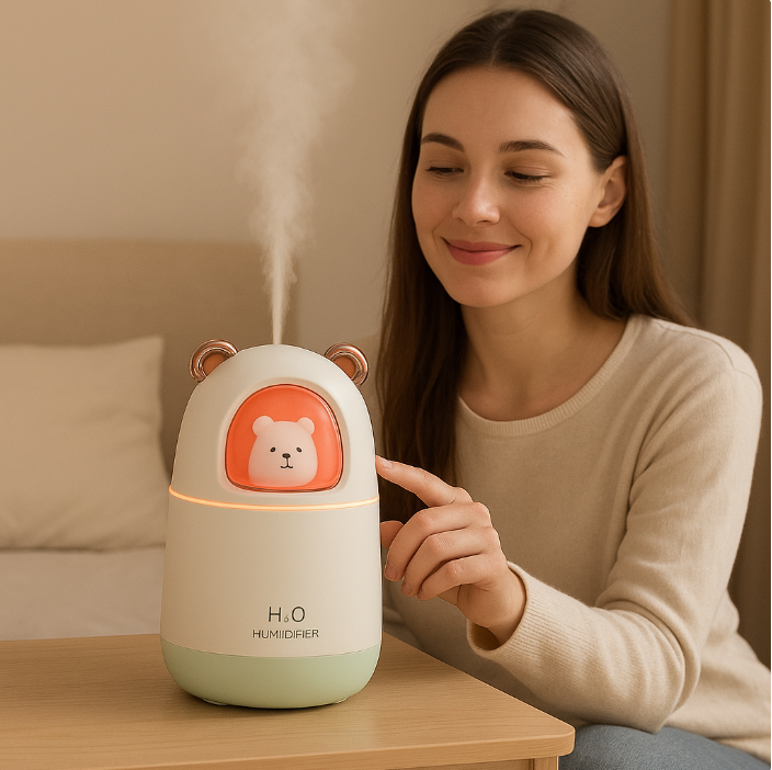 Humificador de Oso